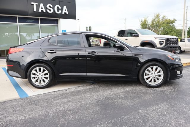 Used 2015 Kia Optima EX FWD image 9