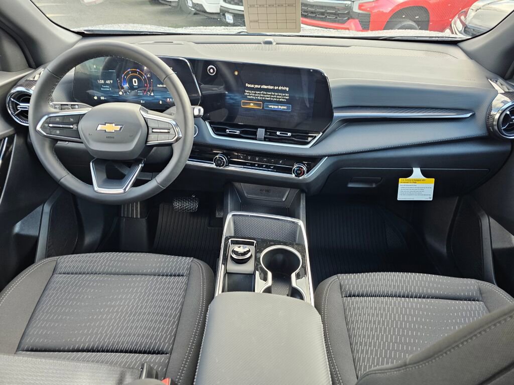 New 2026 Chevrolet Equinox LT w/ Safety and Technology Package image 20