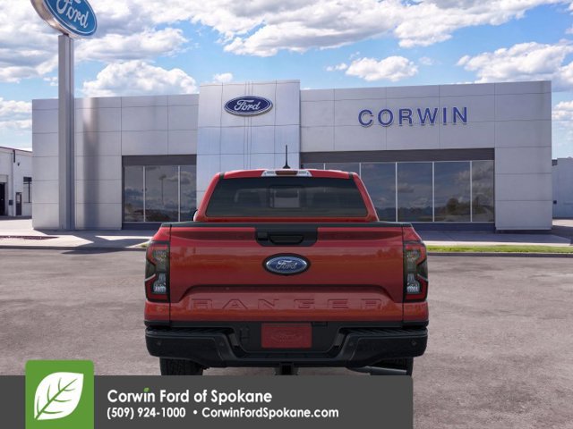 New 2026 Ford Ranger Lariat w/ FX4 Off-Road Package AWD/4WD image 7