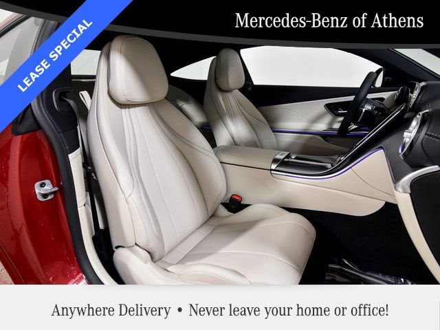 New 2026 Mercedes-Benz CLE 300 4MATIC Coupe image 29