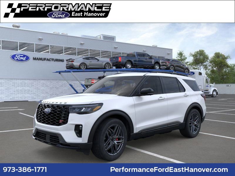 New 2026 Ford Explorer ST image 31