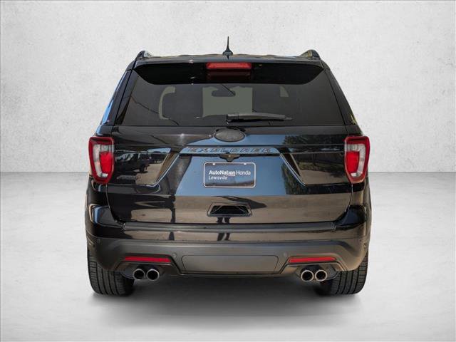 Used 2019 Ford Explorer Sport w/ Equipment Group 401A image 7