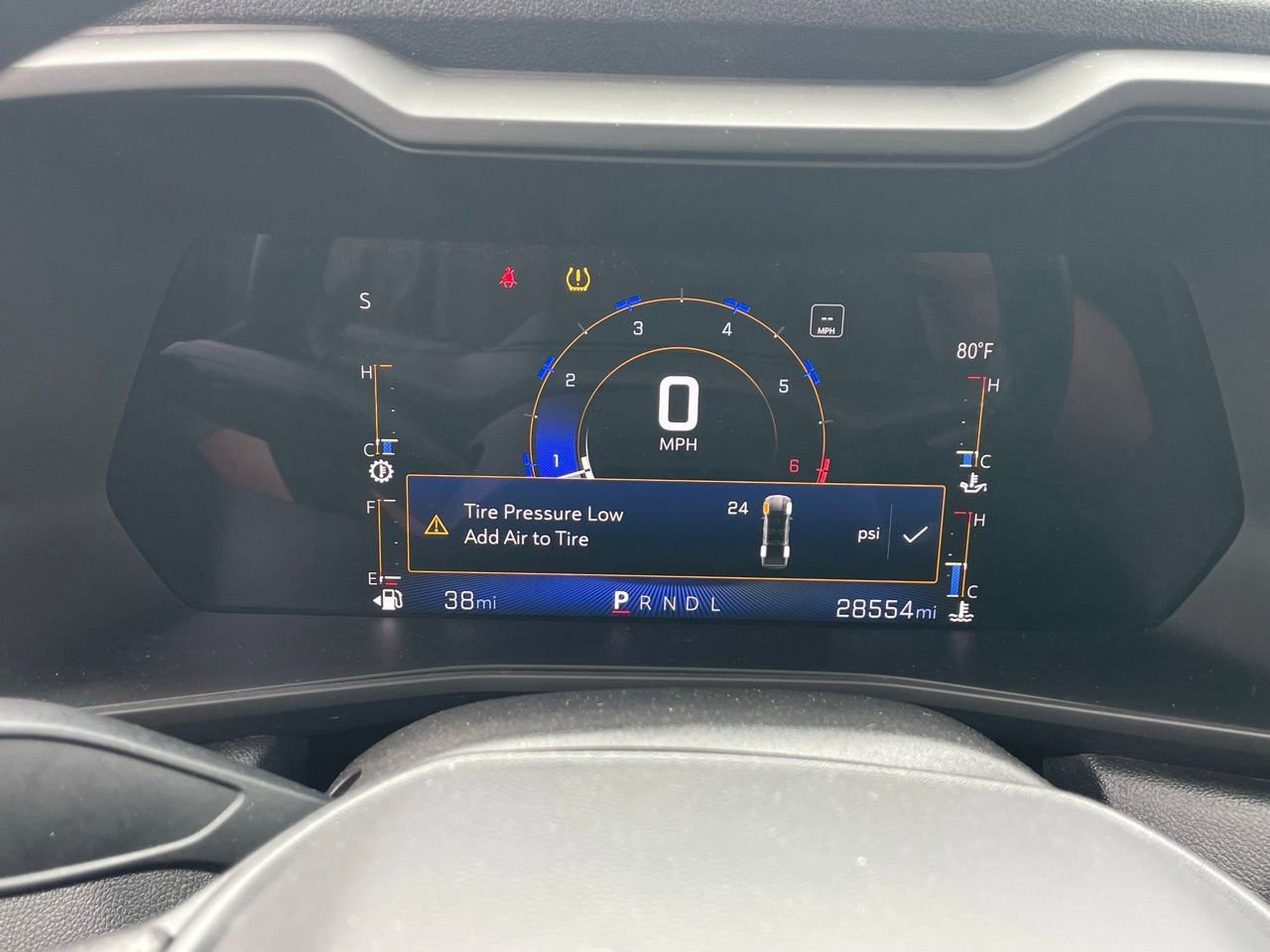 Used 2023 Chevrolet Colorado W/T RWD image 9