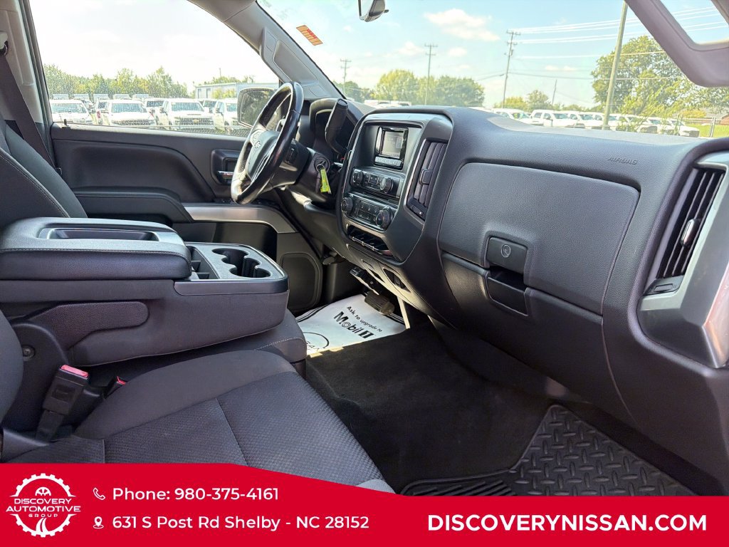Used 2015 Chevrolet Silverado 2500 LT AWD/4WD image 31