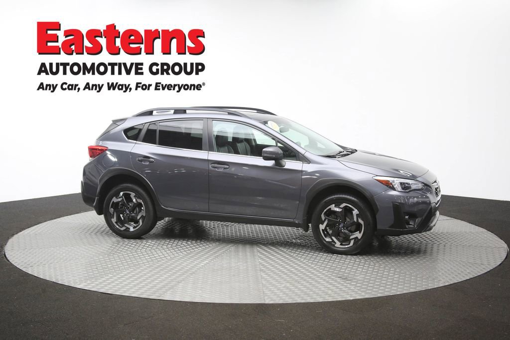 Used 2023 Subaru Crosstrek 2.5i Limited w/ Moonroof Package AWD/4WD image 48
