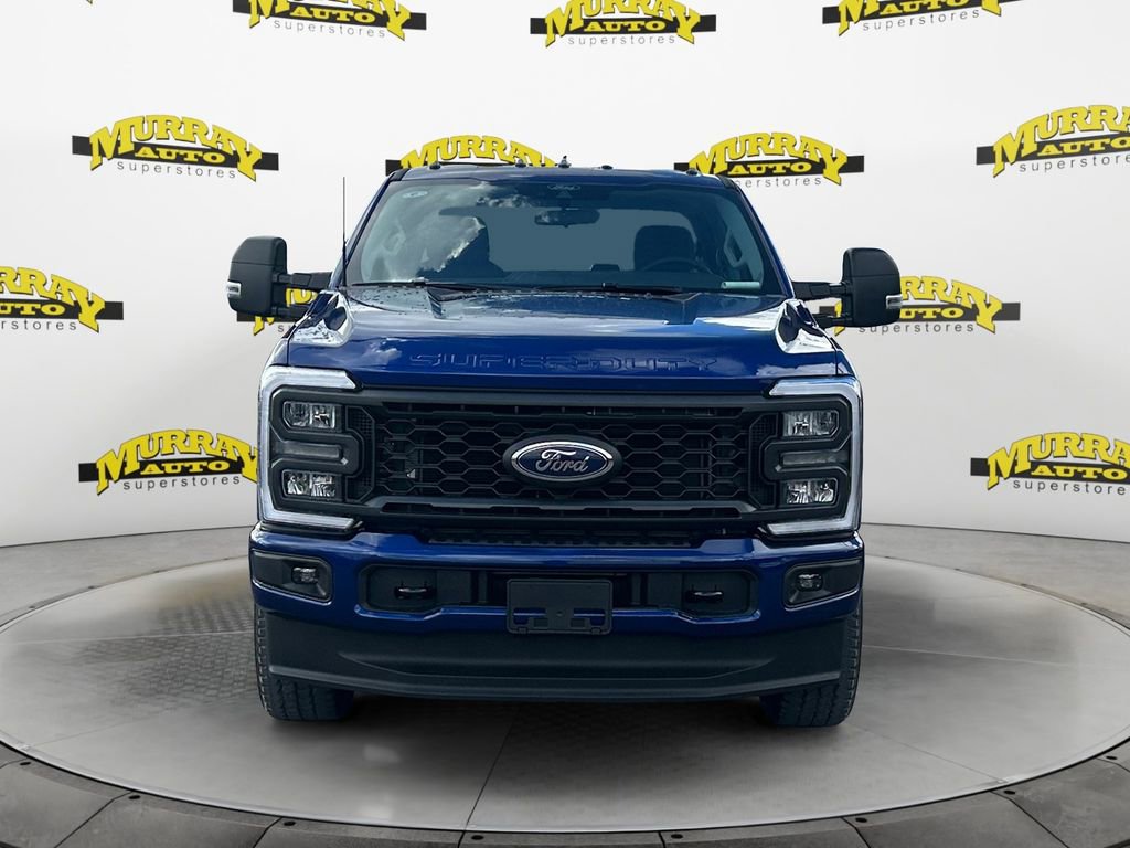New 2026 Ford F250 XL w/ STX Appearance Package AWD/4WD image 9