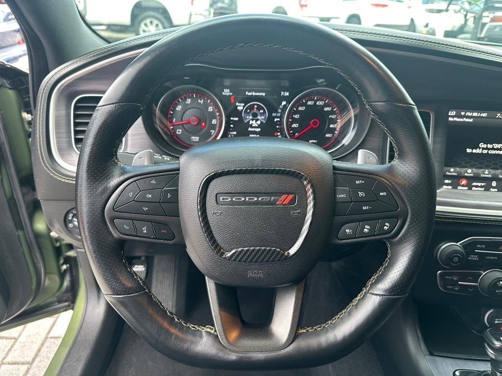 Used 2023 Dodge Charger Scat Pack RWD image 13