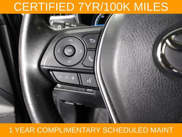 Used 2024 Toyota Venza LE AWD/4WD image 21