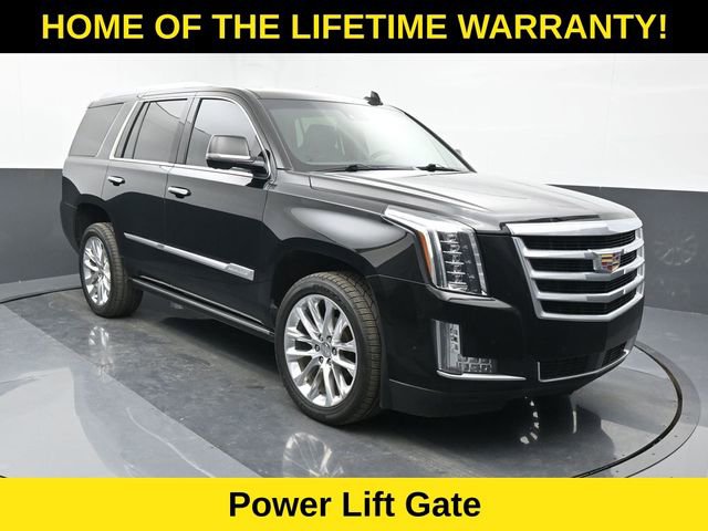 Used 2020 Cadillac Escalade Premium Luxury image 8