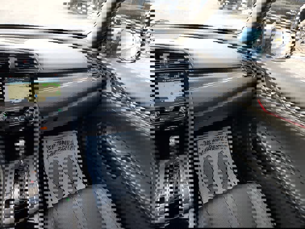 Used 2018 Honda Civic Sport Touring image 16