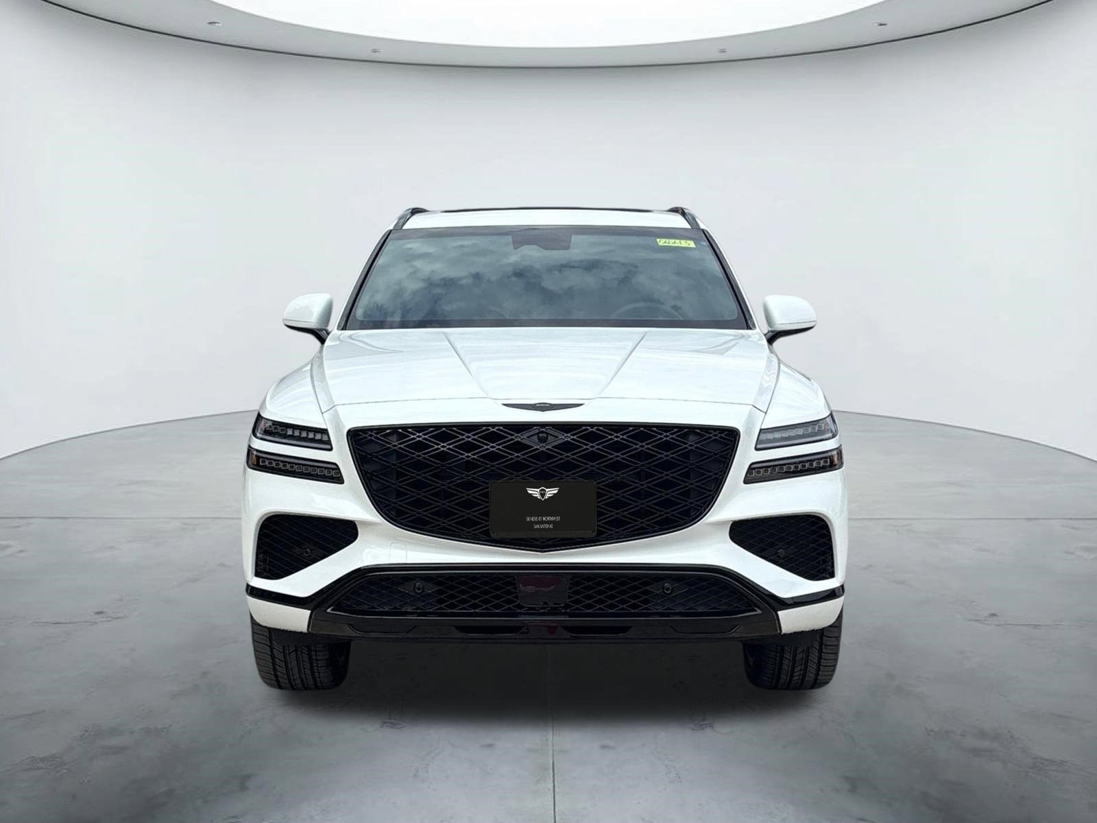 New 2026 Genesis GV80 3.5T Prestige AWD/4WD image 8