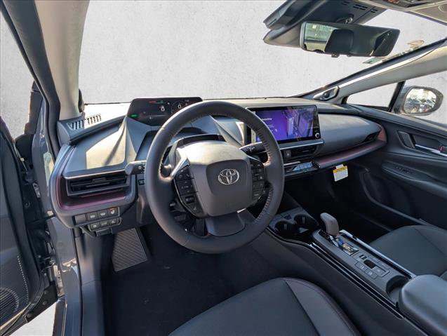 New 2026 Toyota Prius Plug-In Hybrid image 3