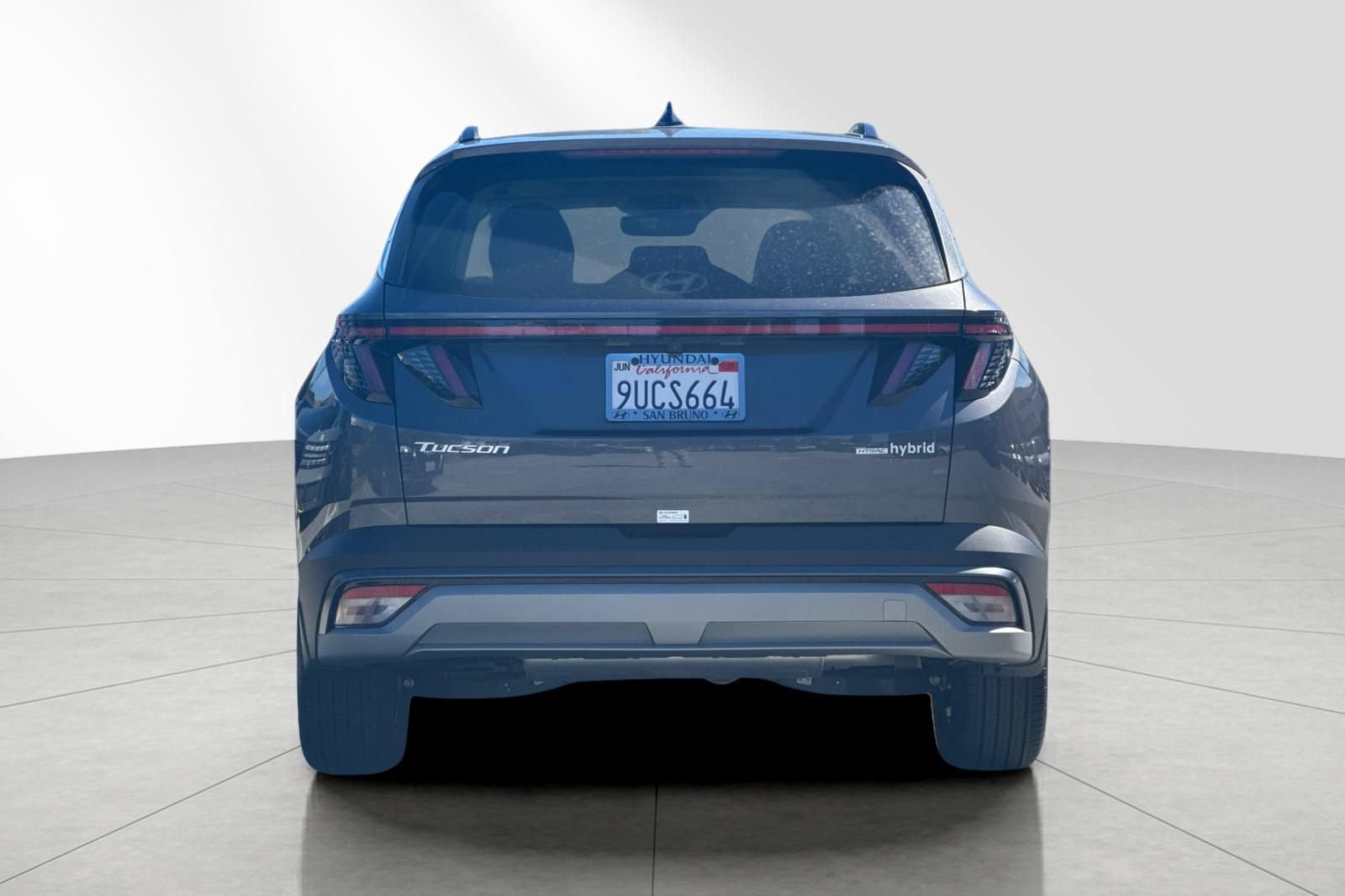 Used 2025 Hyundai Tucson SEL AWD/4WD image 5