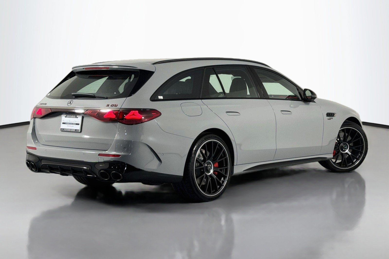 New 2027 Mercedes-Benz E 53 AMG e 4MATIC Wagon image 11