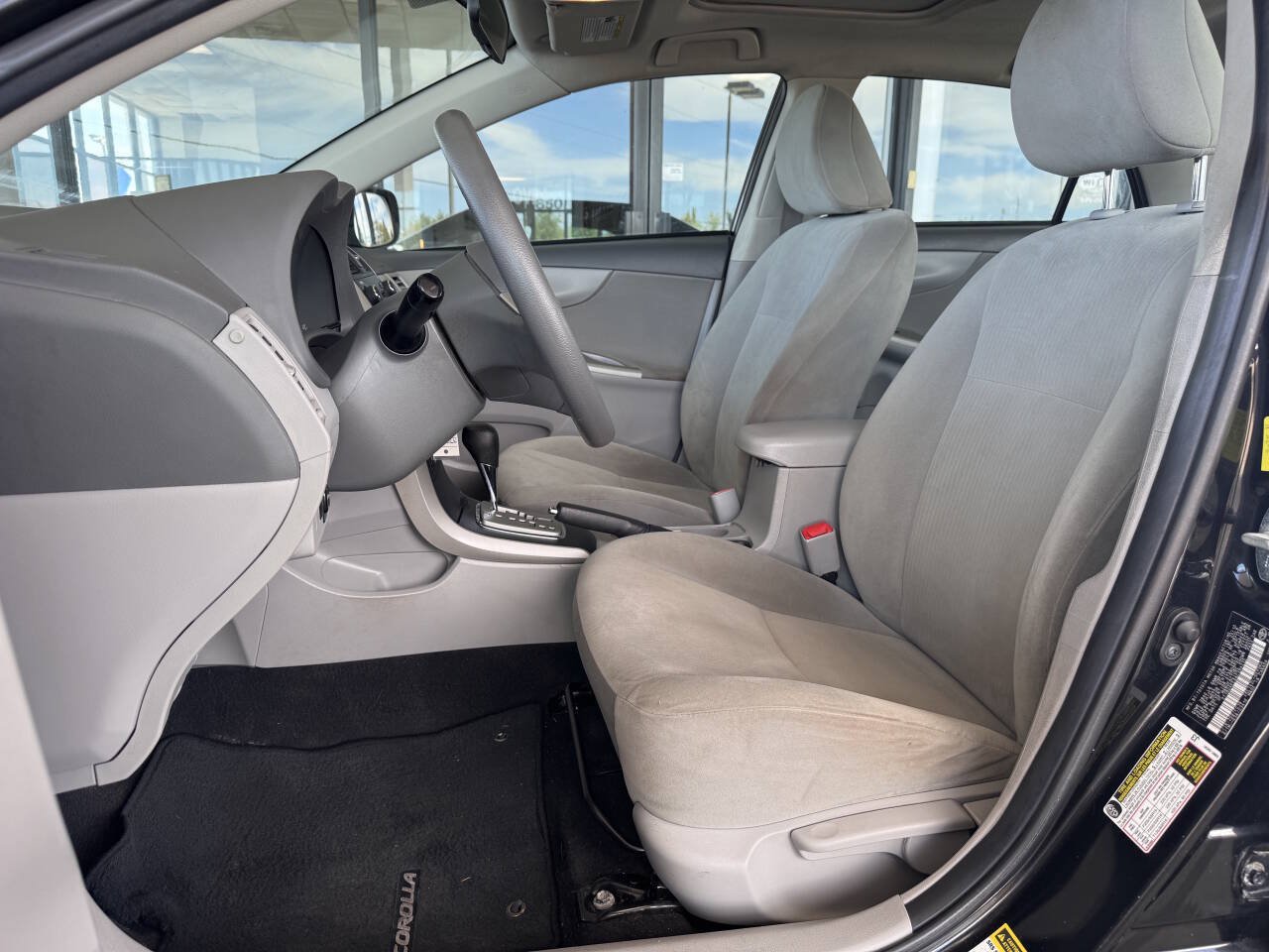Used 2010 Toyota Corolla LE FWD image 8