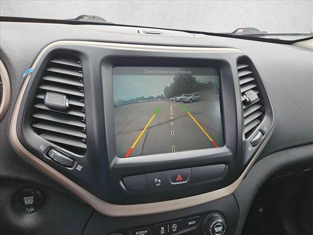 Used 2017 Jeep Cherokee 75th Anniversary image 20