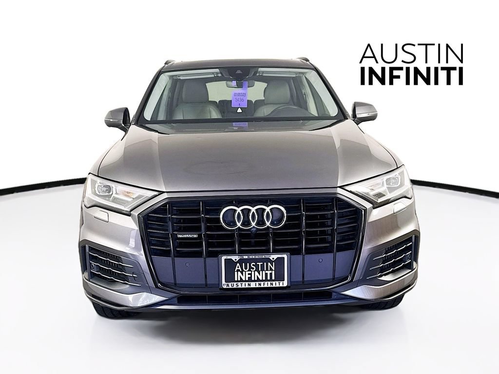 Used 2021 Audi Q7 3.0T Premium Plus AWD/4WD image 2