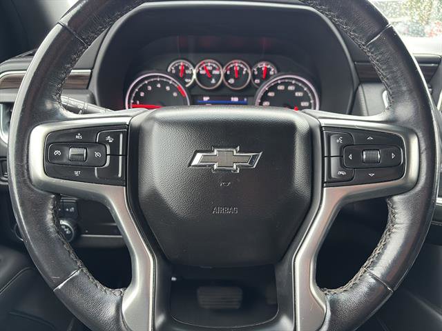 Used 2021 Chevrolet Suburban Z71 w/ Rear Media and Nav Package image 22