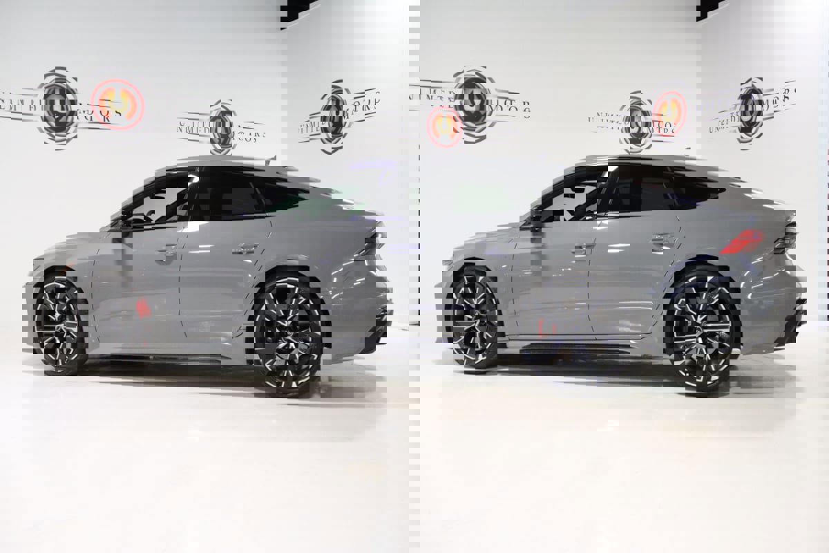 Used 2022 Audi RS 7 Sportback image 35