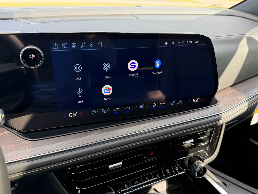 New 2026 Chevrolet Tahoe Premier AWD/4WD image 20