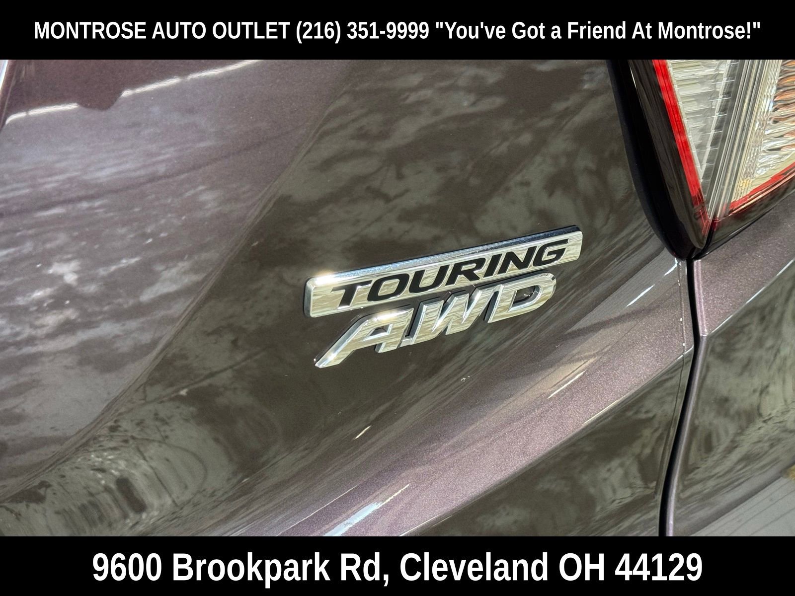 Used 2020 Honda HR-V Touring image 52