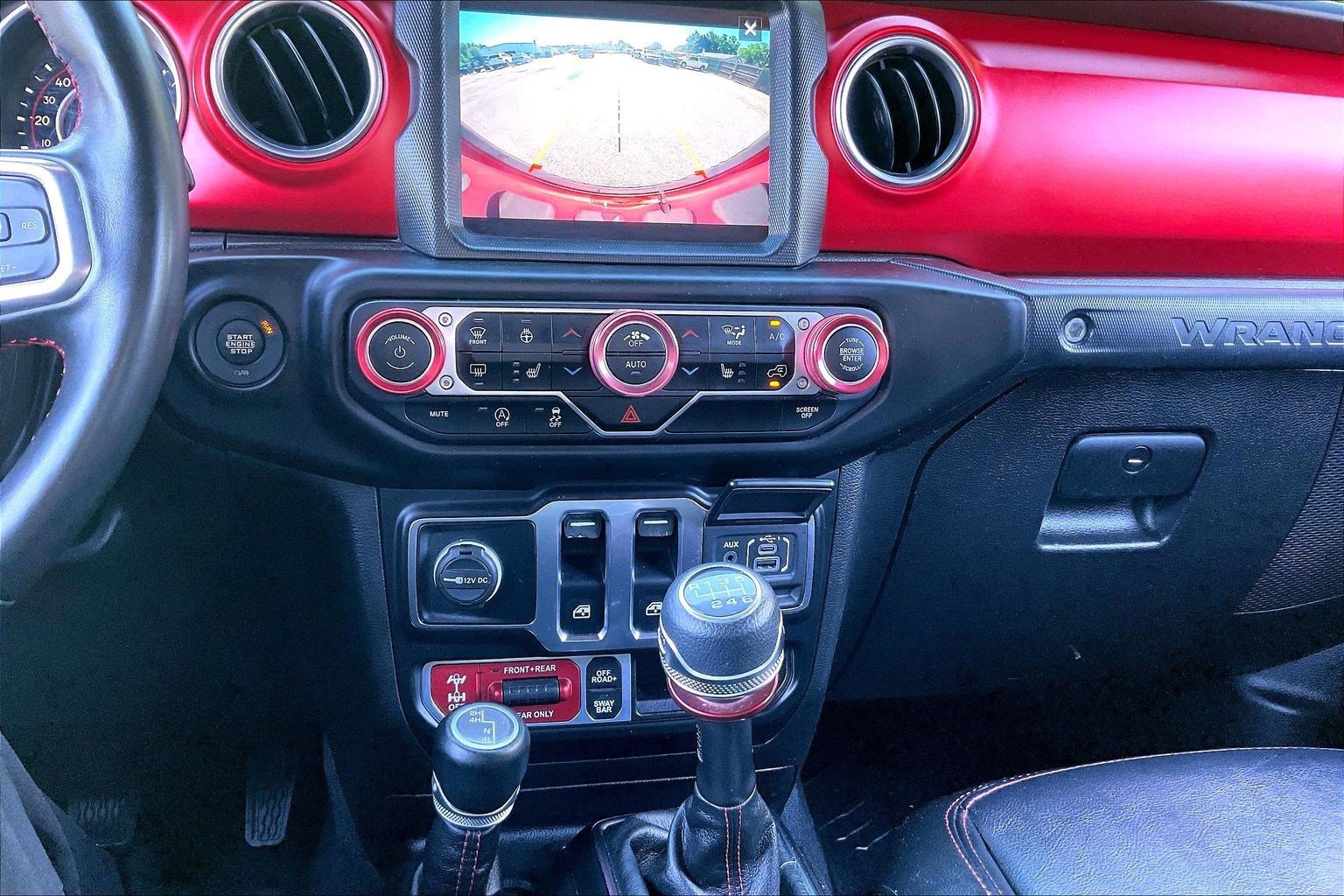 Used 2022 Jeep Wrangler Rubicon w/ LED Lighting Group AWD/4WD image 20