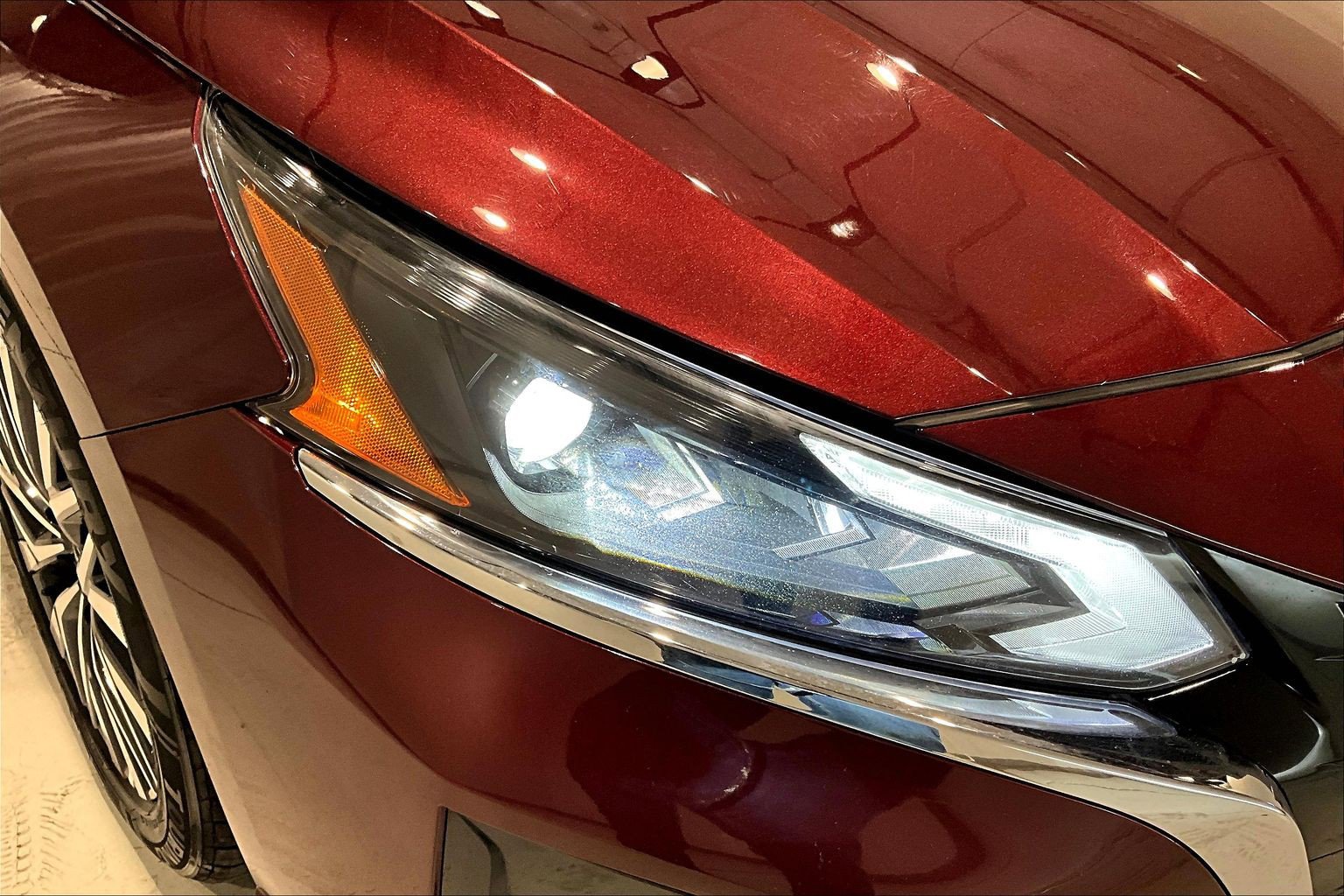 Used 2025 Nissan Altima 2.5 SV image 29