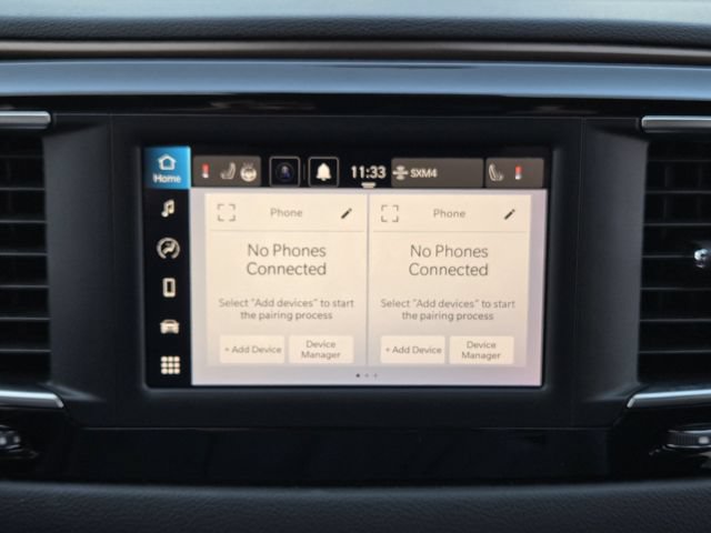 Certified 2023 Chrysler Voyager LX FWD image 17