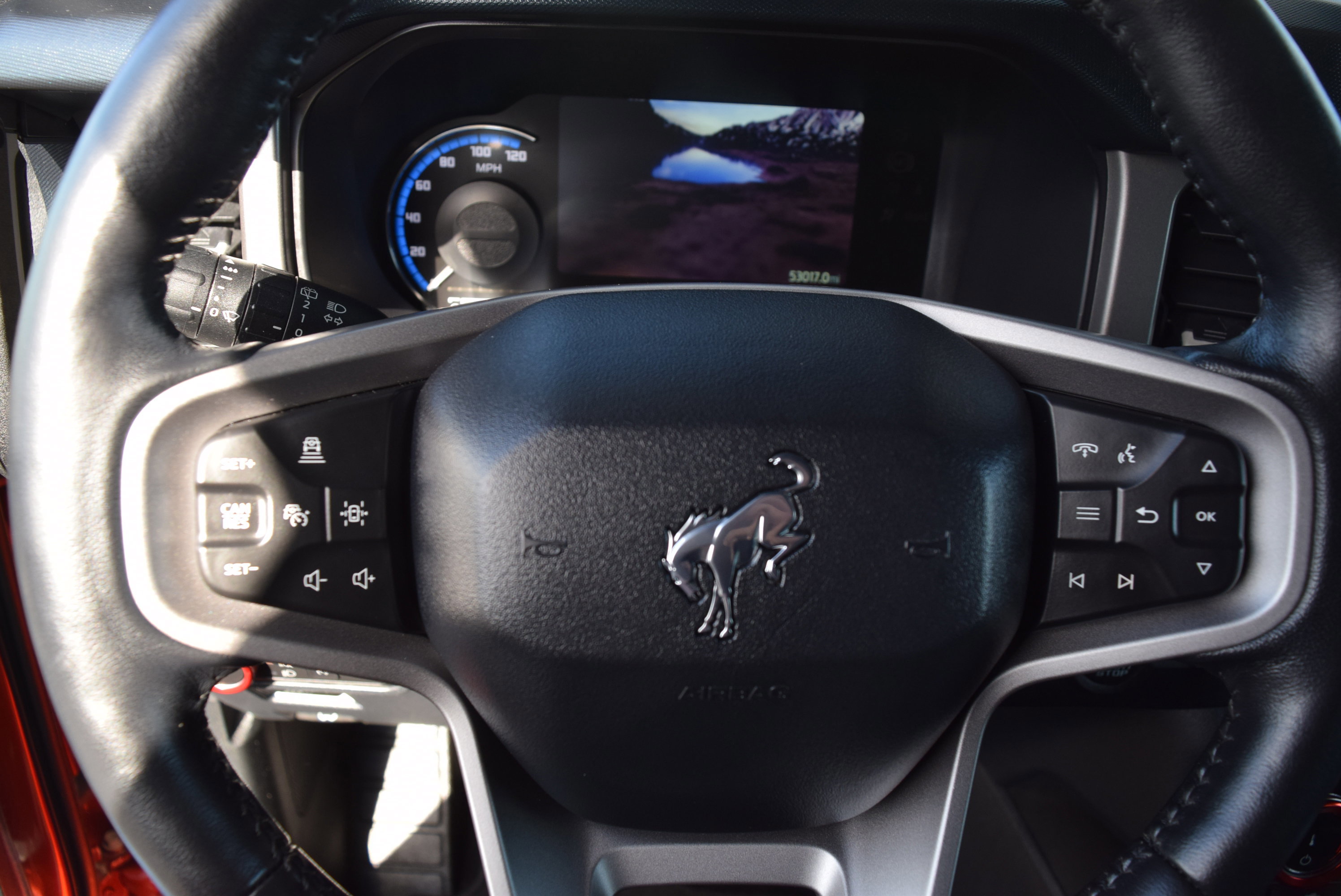 Used 2022 Ford Bronco Outer Banks AWD/4WD image 11