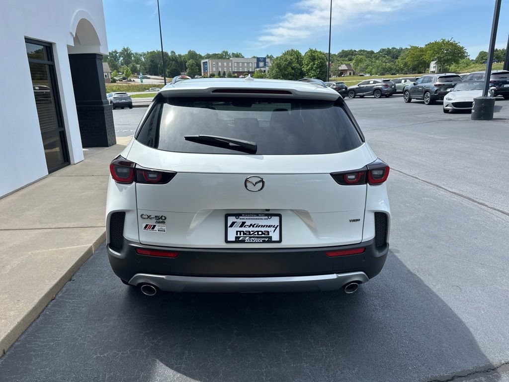 New 2026 MAZDA CX-50 AWD 2.5 S w/ Weather Package image 6