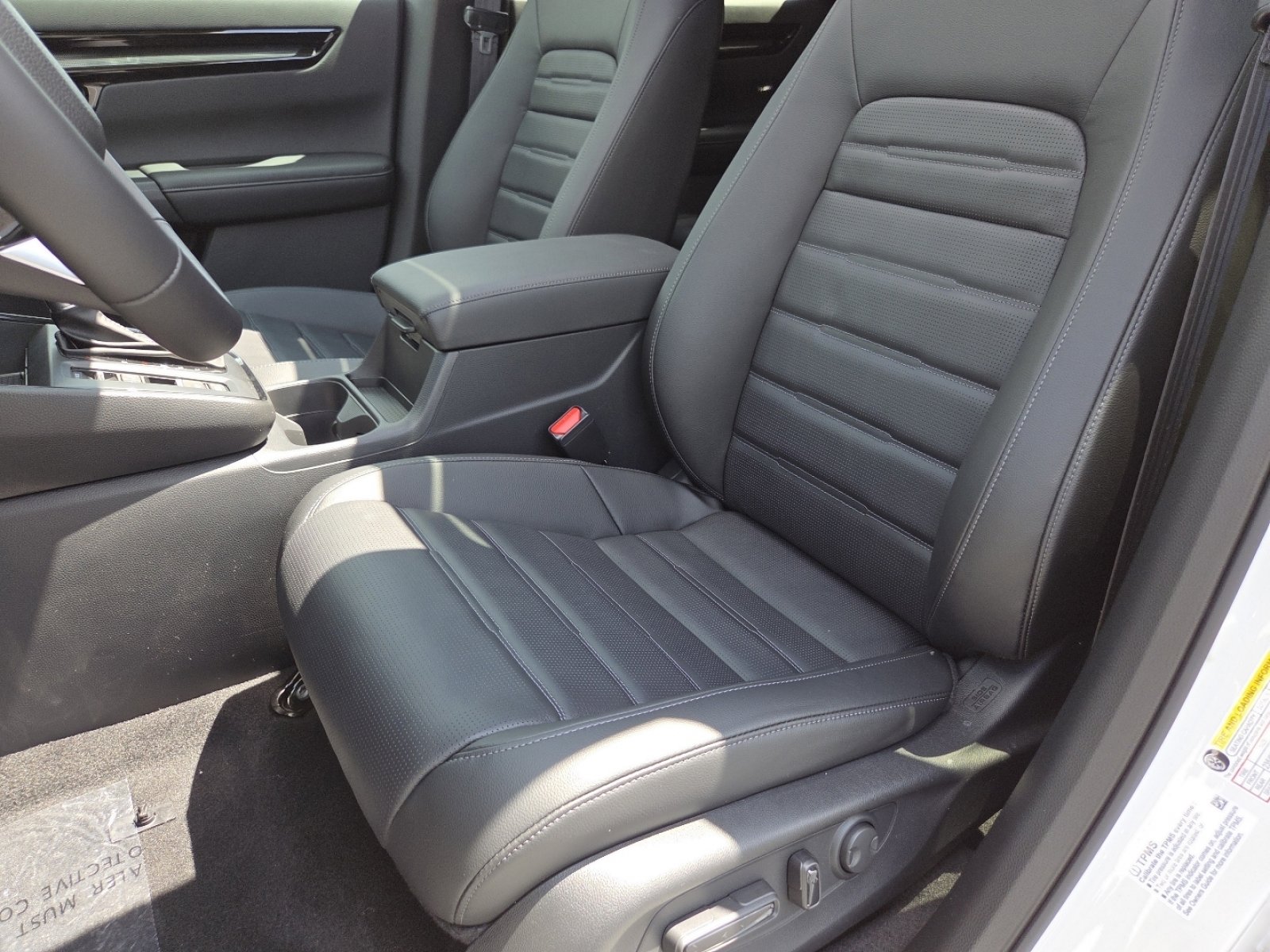 New 2026 Honda CR-V EX-L image 26