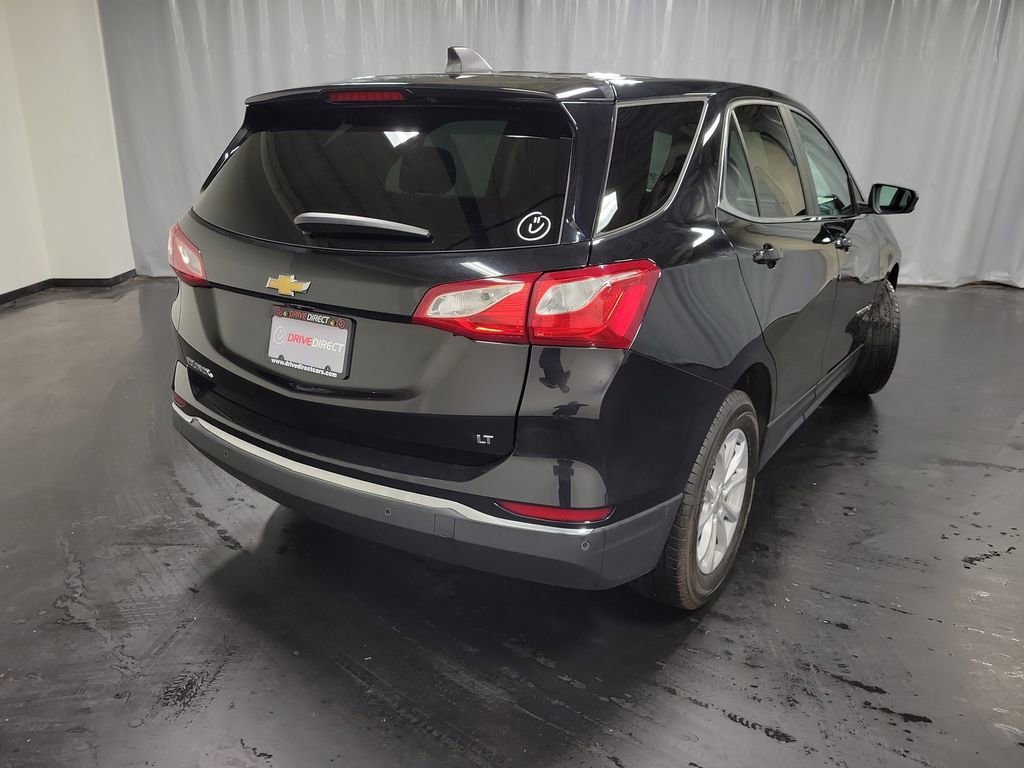 Used 2021 Chevrolet Equinox LT w/ Driver Convenience Package FWD image 8