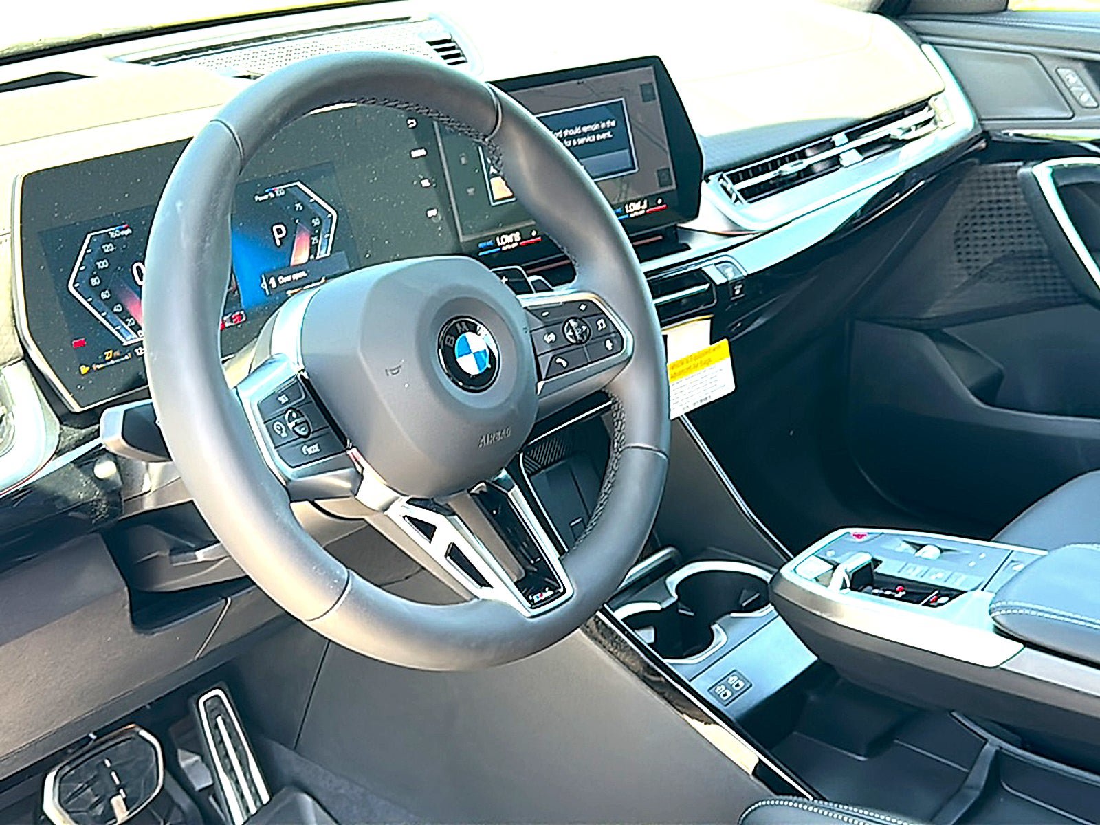 New 2026 BMW X2 xDrive28i w/ Technology Package AWD/4WD image 9