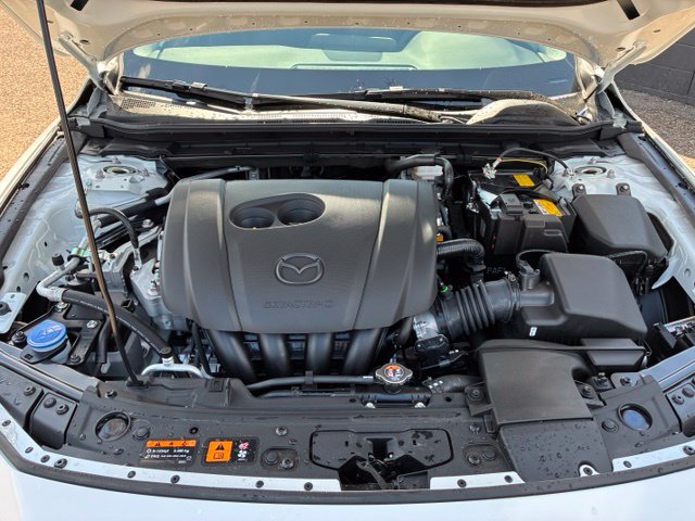 New 2026 MAZDA MAZDA3 s FWD image 30