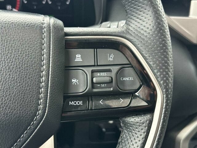 Used 2023 Toyota Sequoia Limited w/ TRD Off-Road Package AWD/4WD image 29