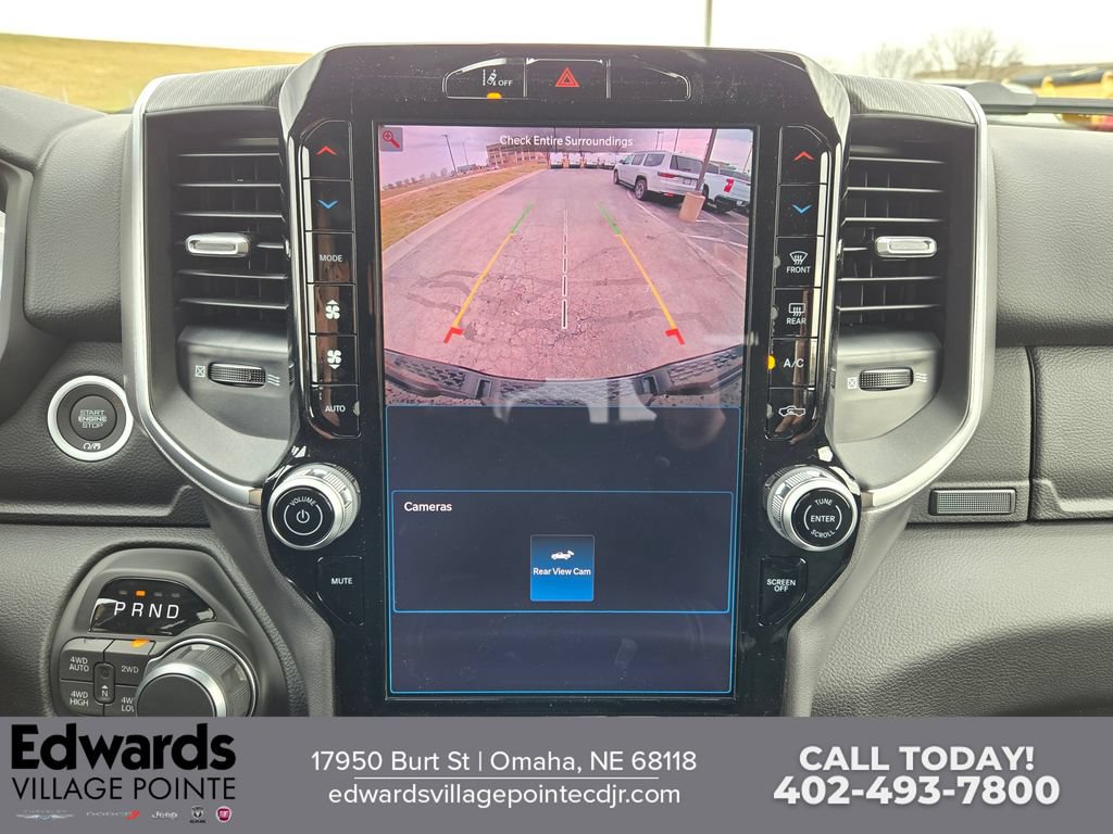 New 2026 RAM 1500 Big Horn AWD/4WD image 22