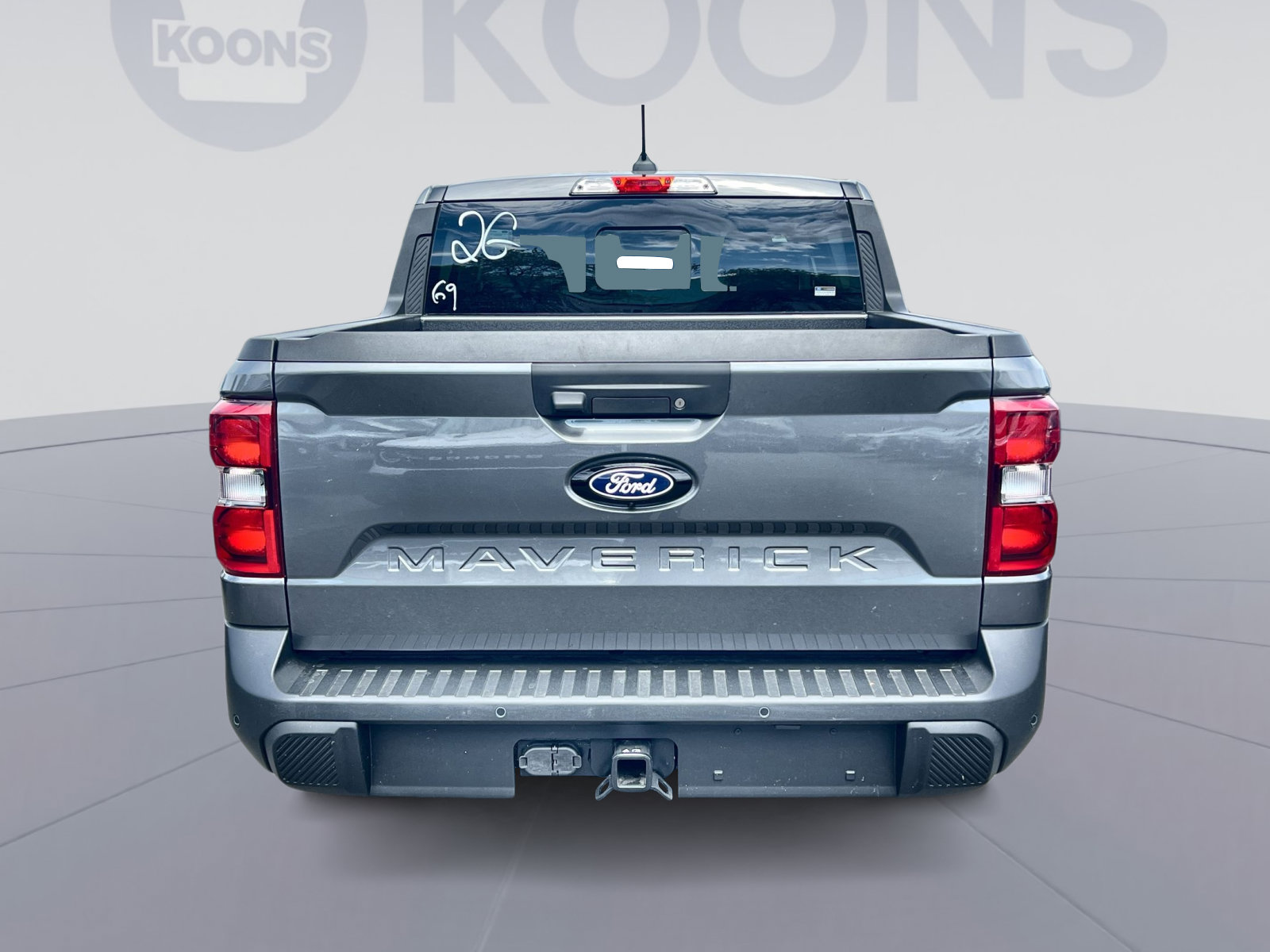 New 2026 Ford Maverick Lariat w/ 4K Tow Package AWD/4WD image 10