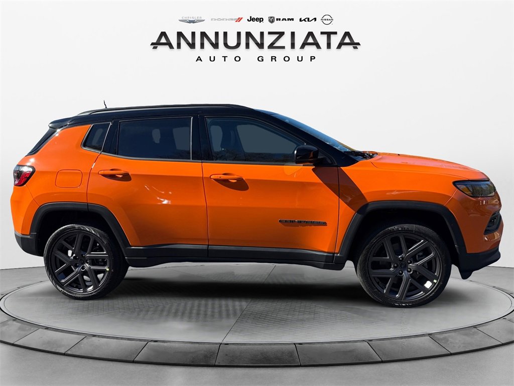 New 2026 Jeep Compass Limited image 6