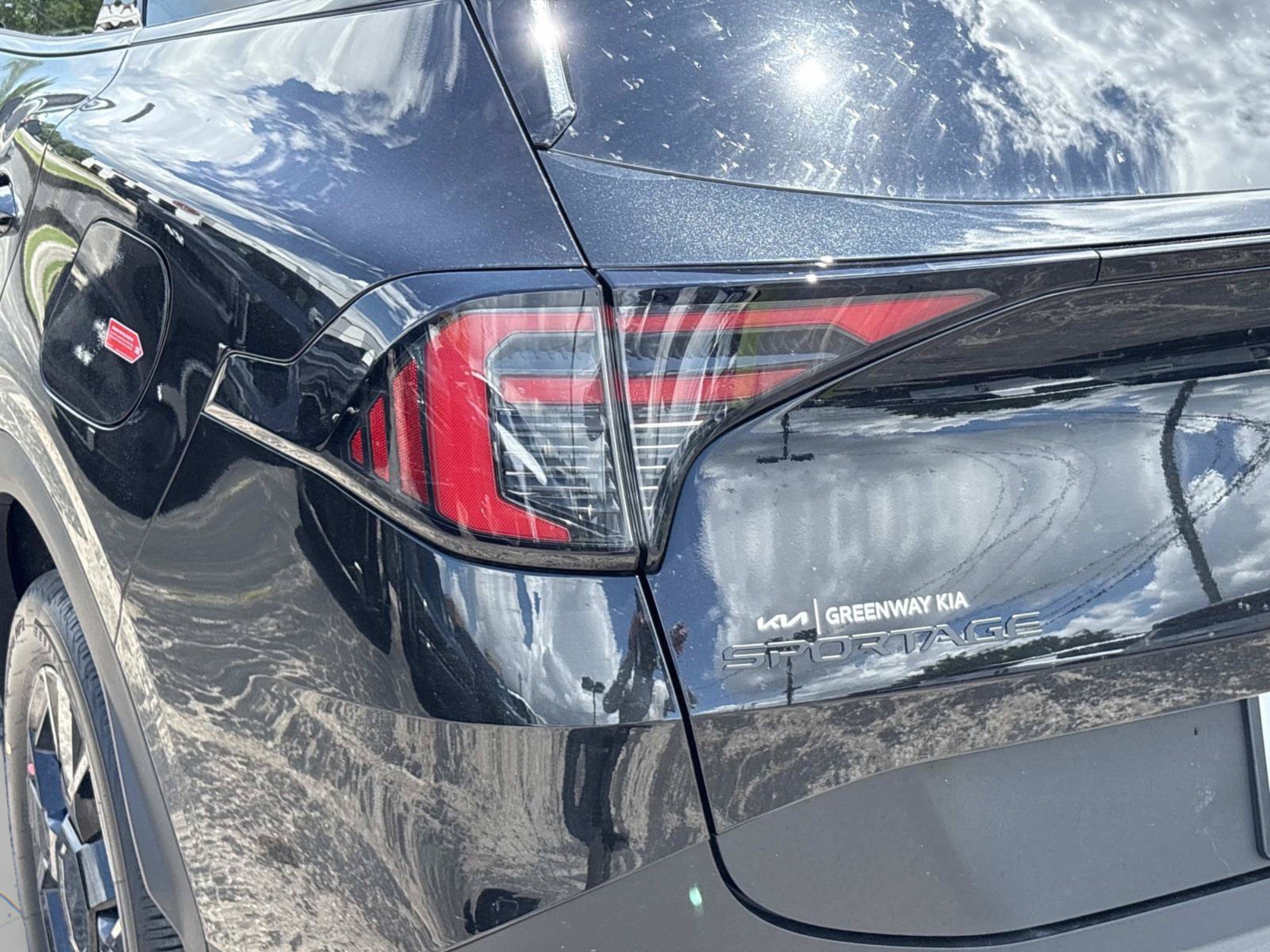 New 2027 Kia Sportage X-Line AWD/4WD image 11