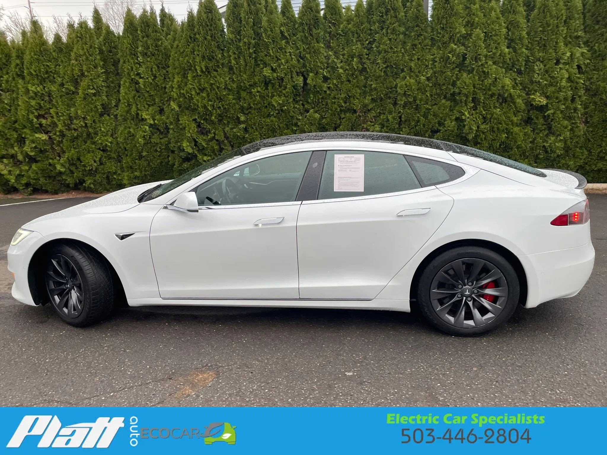 Used 2020 Tesla Model S Performance image 5