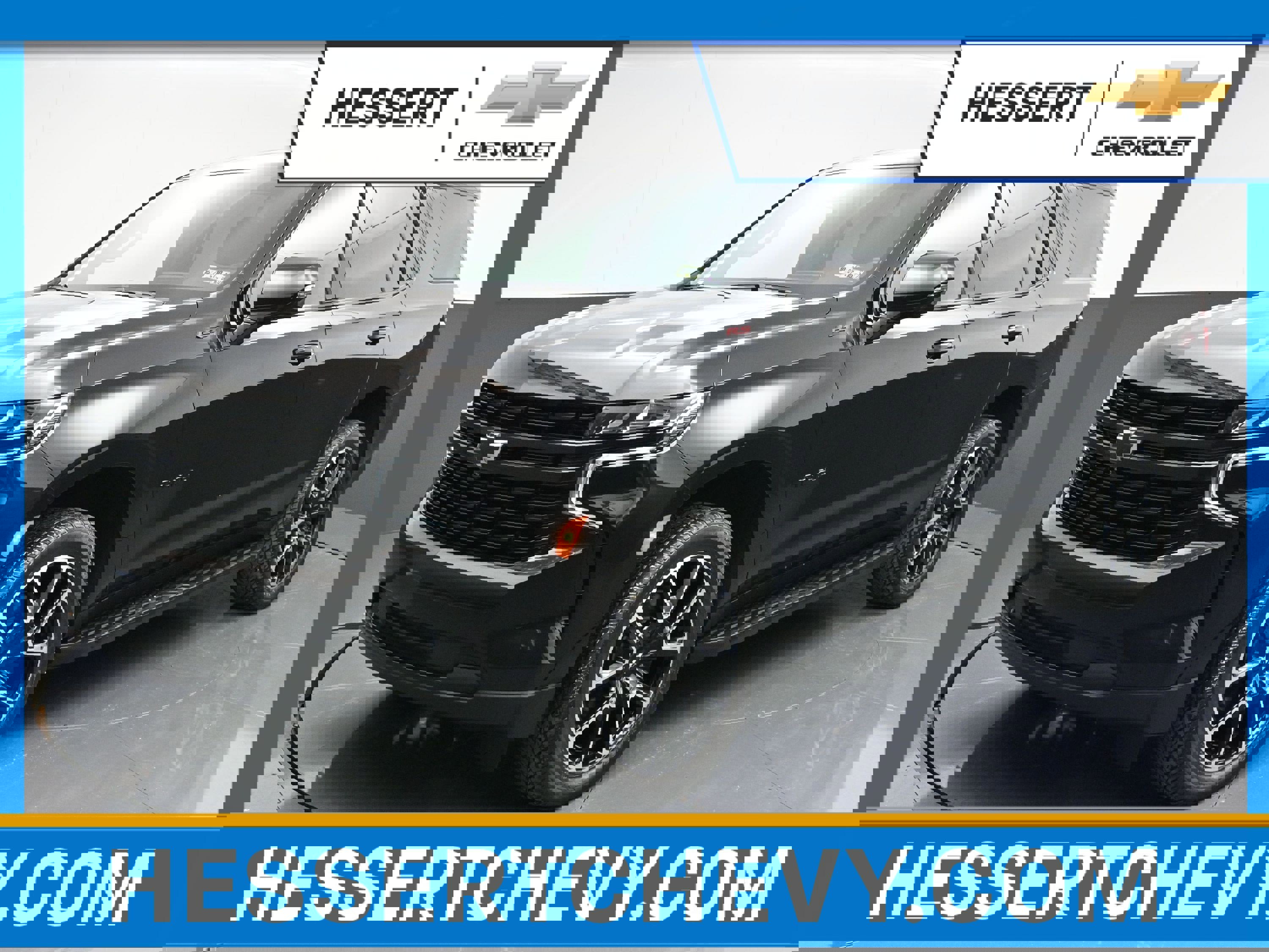 Used 2023 Chevrolet Tahoe RST w/ Luxury Package