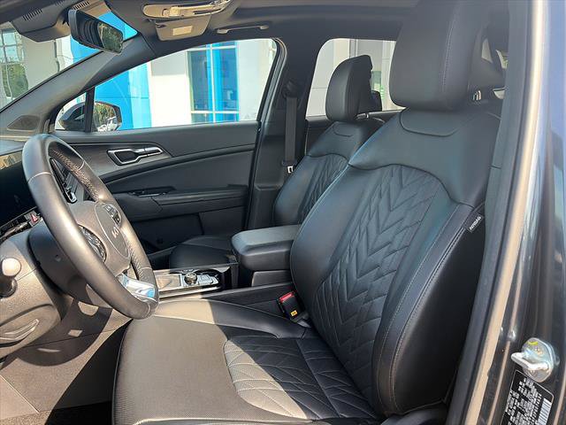 Used 2023 Kia Sportage X-Line w/ X-Line Premium Package AWD/4WD image 9