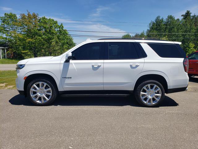 Used 2022 Chevrolet Tahoe RST w/ Sport Performance Package AWD/4WD image 7