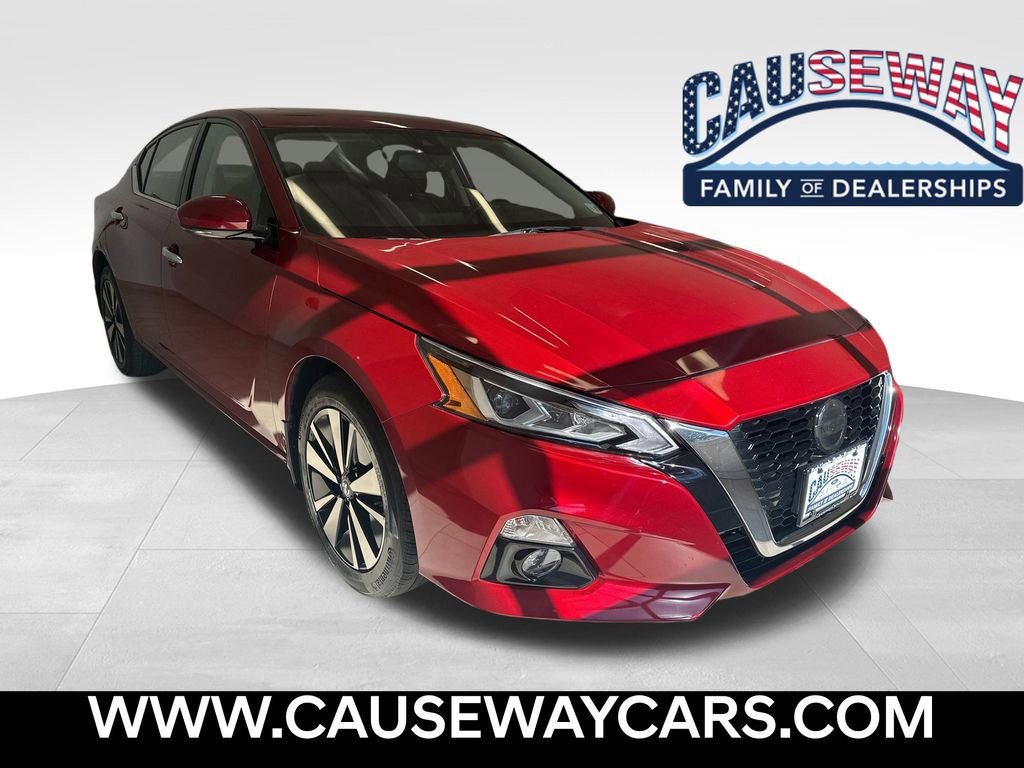 Used 2020 Nissan Altima 2.5 SL