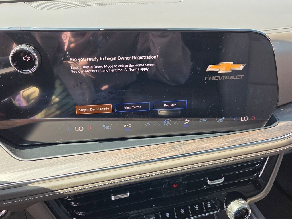 New 2026 Chevrolet Tahoe LT w/ Comfort Package image 21