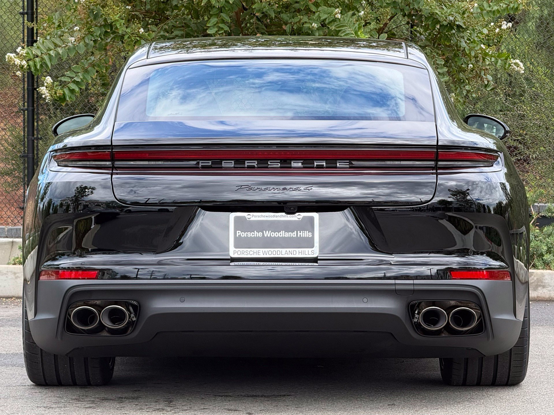 New 2026 Porsche Panamera 4 AWD/4WD image 5