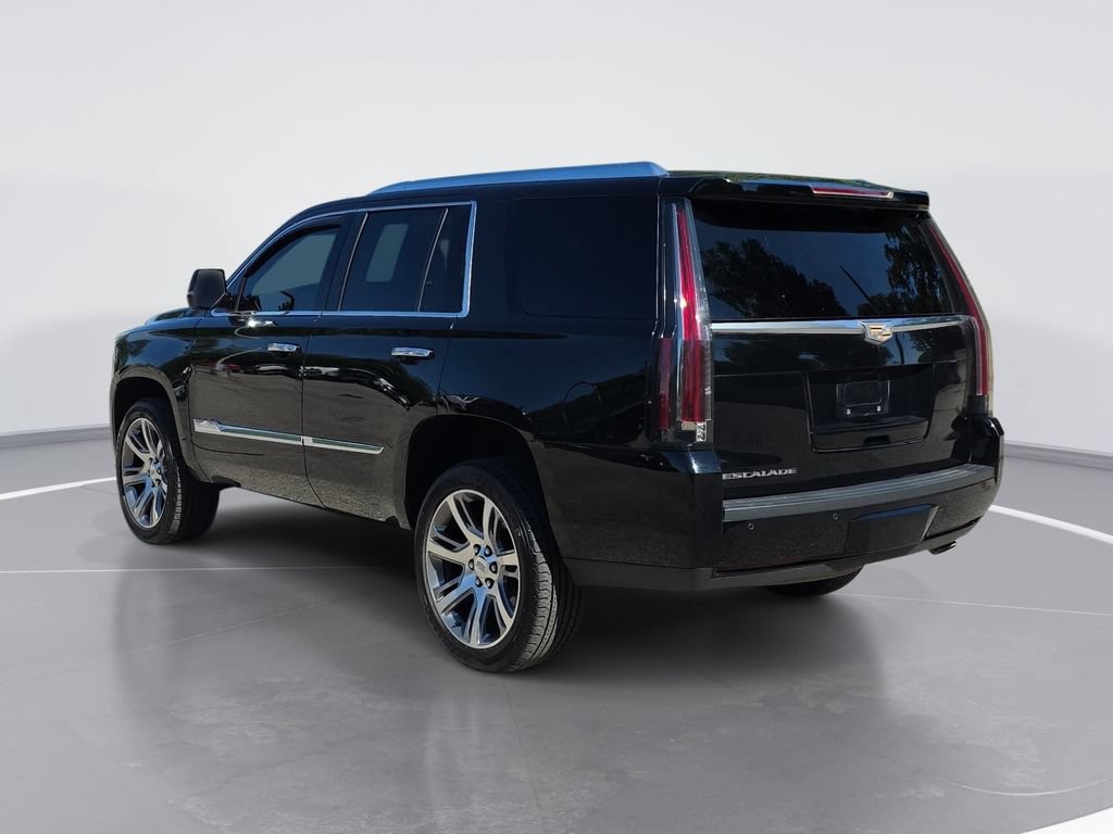 Used 2015 Cadillac Escalade Premium AWD/4WD image 6