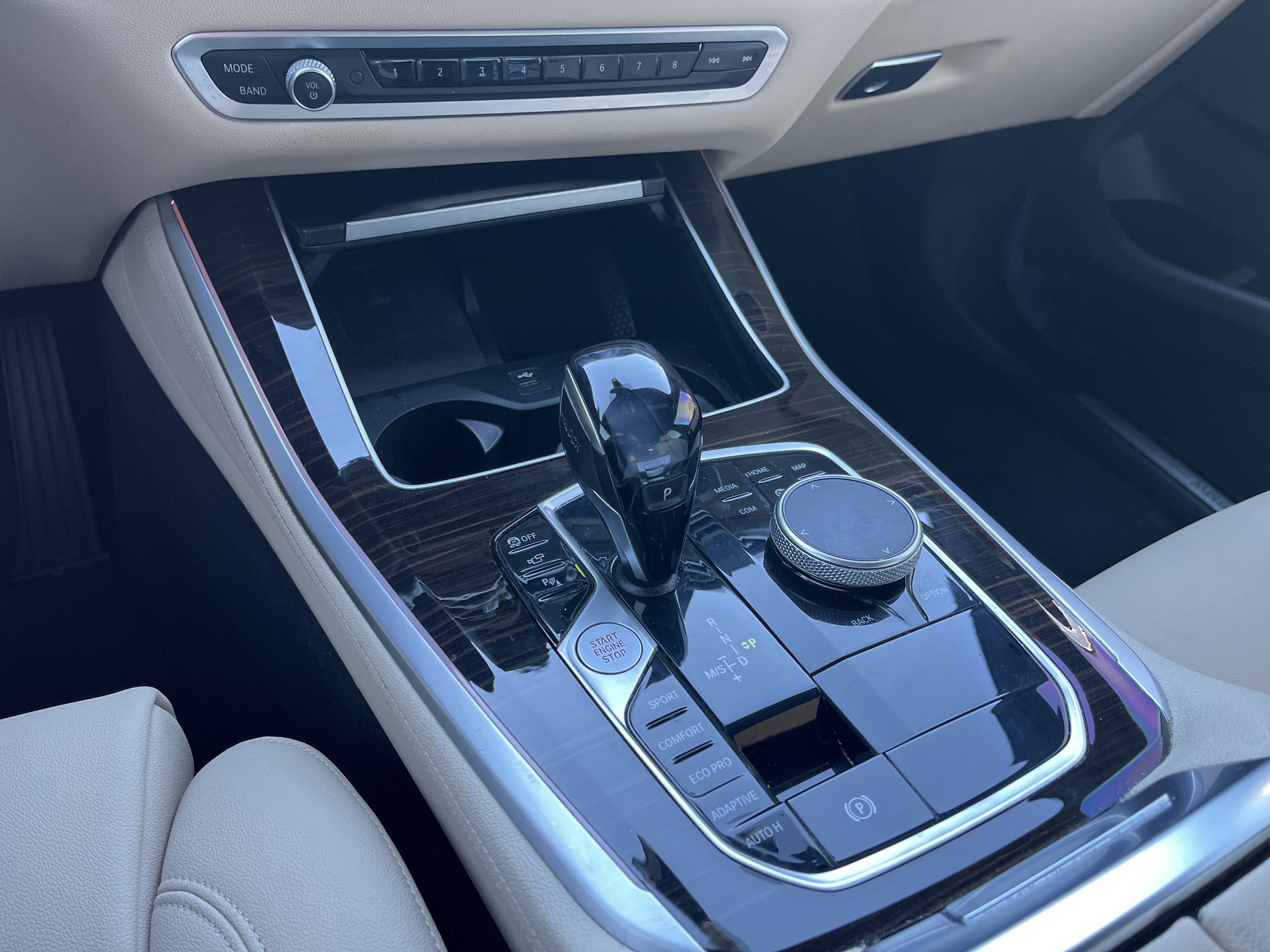 Used 2021 BMW X5 sDrive40i w/ Convenience Package image 12