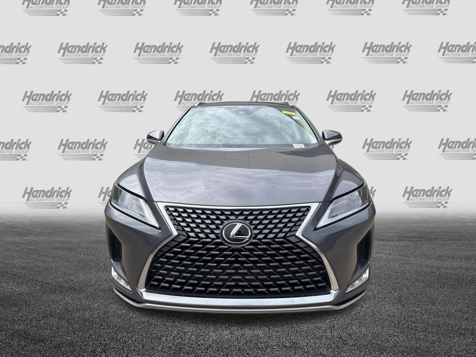 Certified 2022 Lexus RX 350 AWD w/ Premium Package image 3