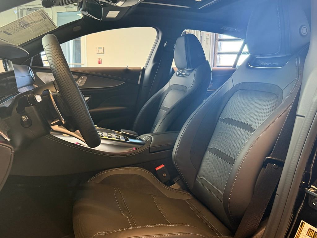 New 2026 Mercedes-Benz AMG GT 53 image 25